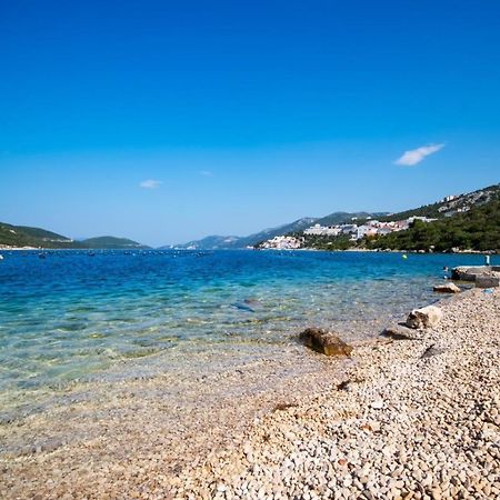 Beautiful Fully Renovated Apartment By The Sea, Large Balcony With Enchanting Views Neum Exterior foto