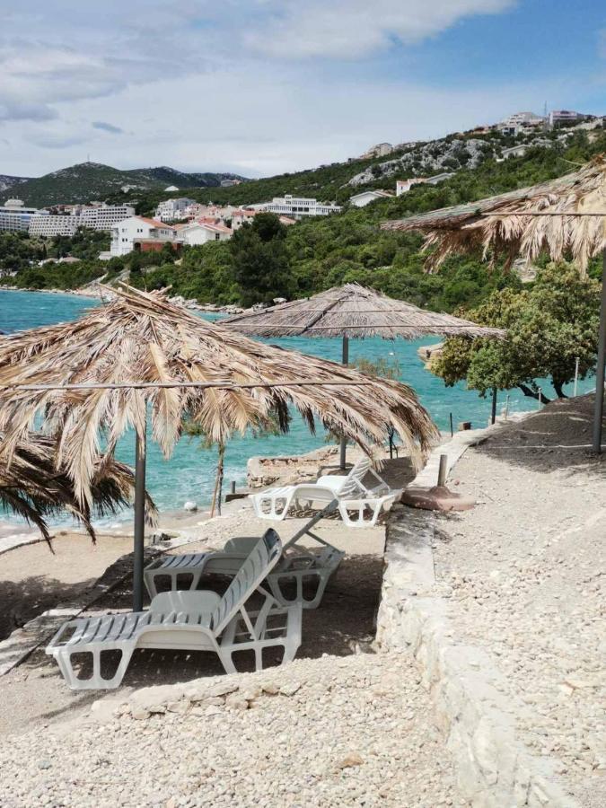Beautiful Fully Renovated Apartment By The Sea, Large Balcony With Enchanting Views Neum Exterior foto